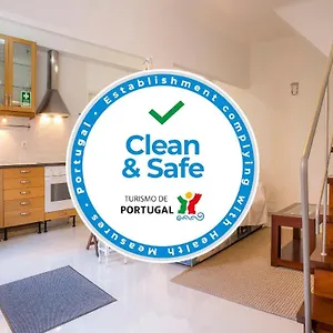  Casa de Férias B34 - Central Townhouse In Portugal
