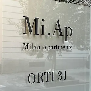 Apartamento Miap Orti 31, Milão
