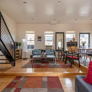  Appartement East Village Townhouse États-Unis