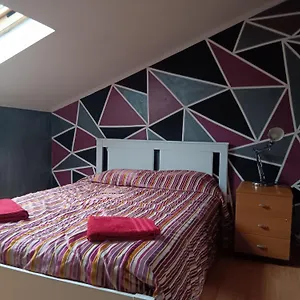  Quarto em Acomodações Particulares Global Guest Portugal
